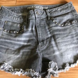 COPY - Super cute, American eagle festival shorts!